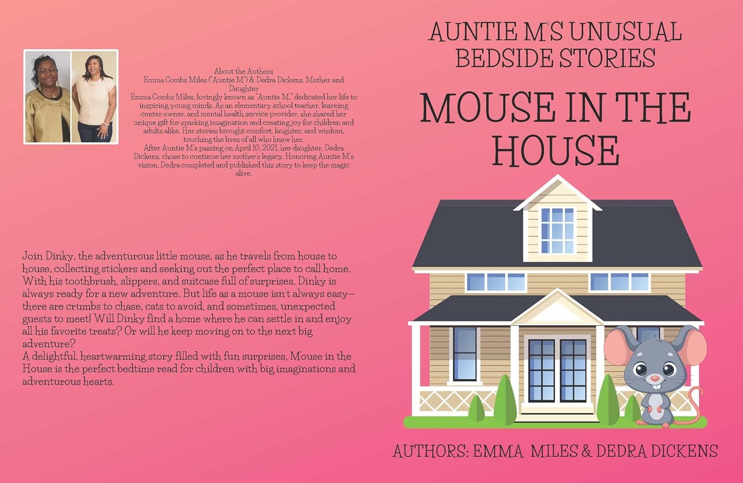 Mouse in the House