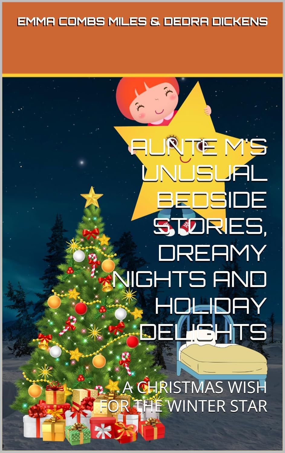 Auntie M’s Unusual Bedside Stories, Dreamy Nights and Holiday Delights