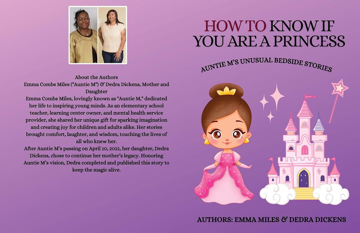 How to Know If You Are a Princess