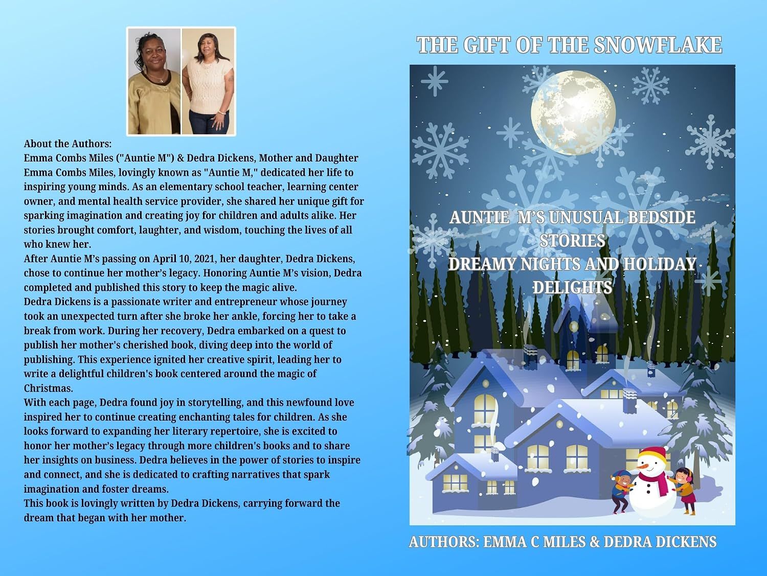 The Gift of the Snowflake